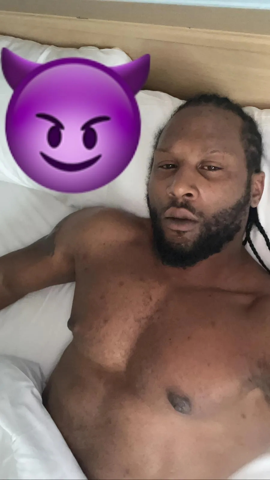 Big Nate 😈 OnlyFans header