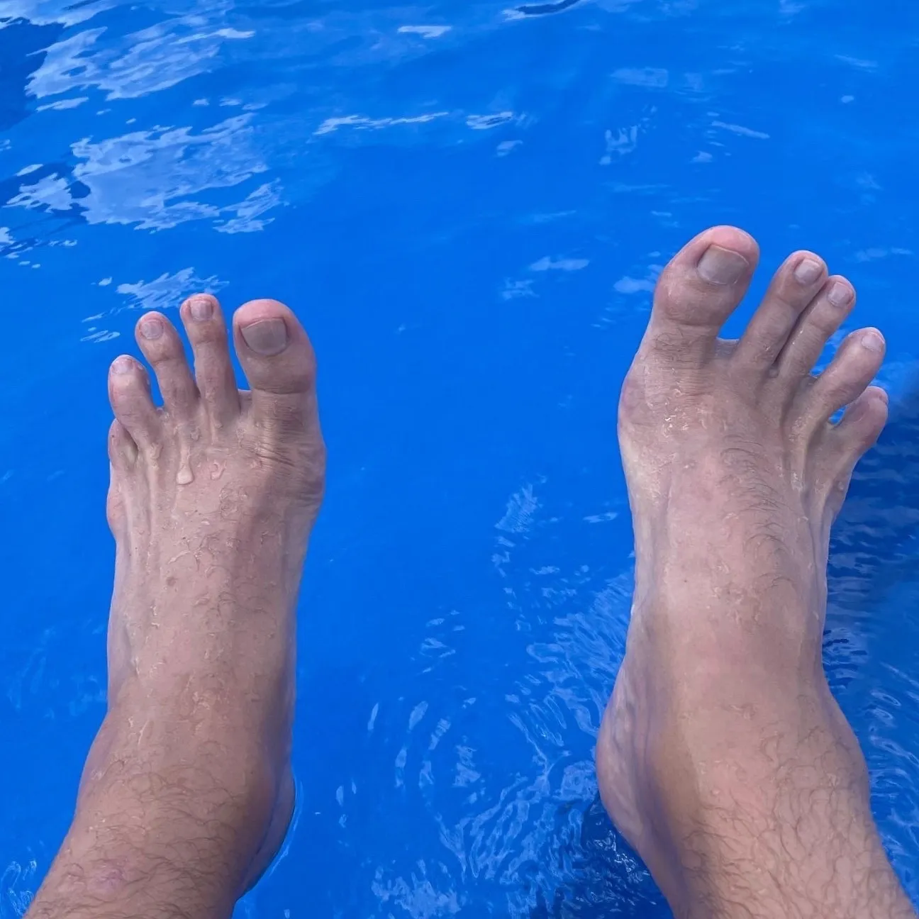 Big Natural Toes OnlyFans header