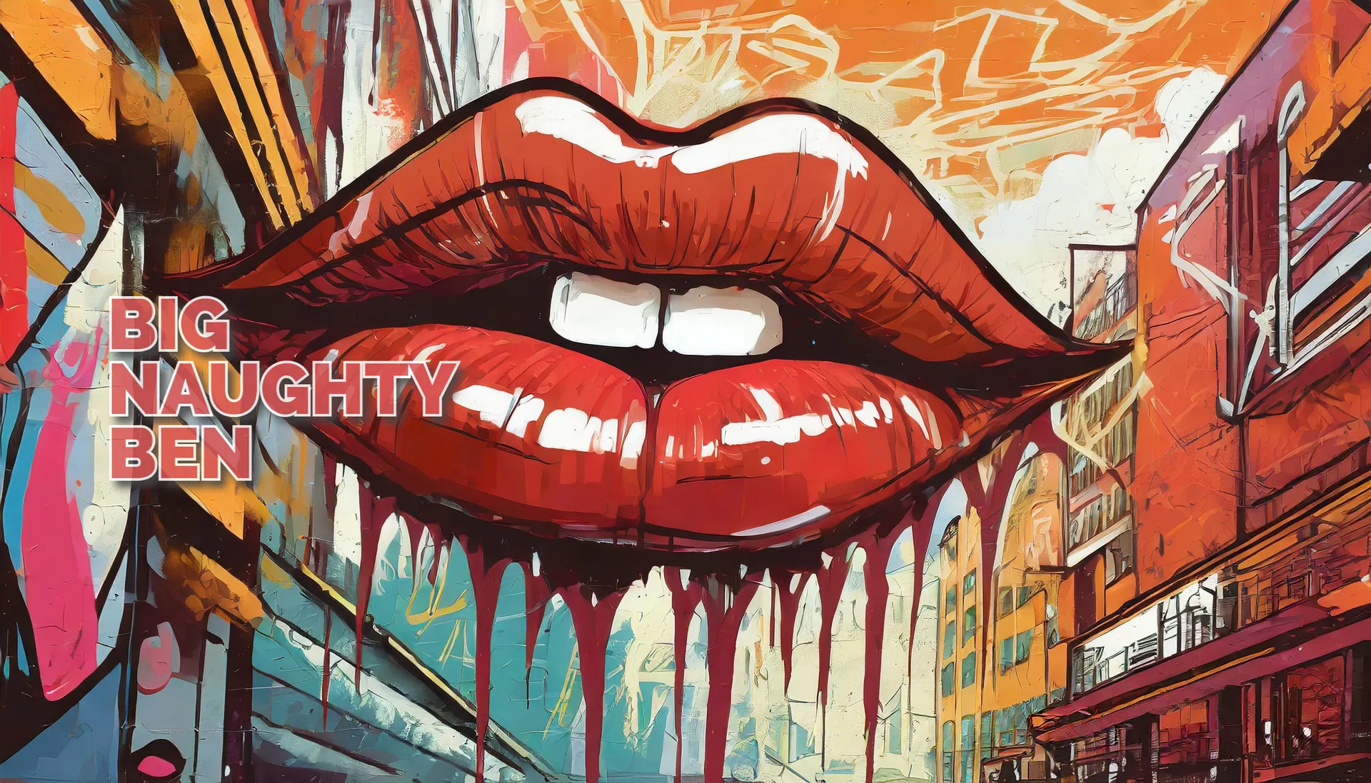 Big Naughty Ben OnlyFans header