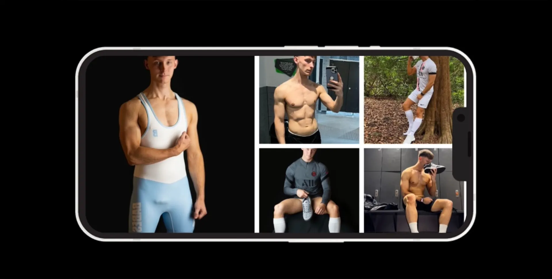 Big Lad 💪 OnlyFans header