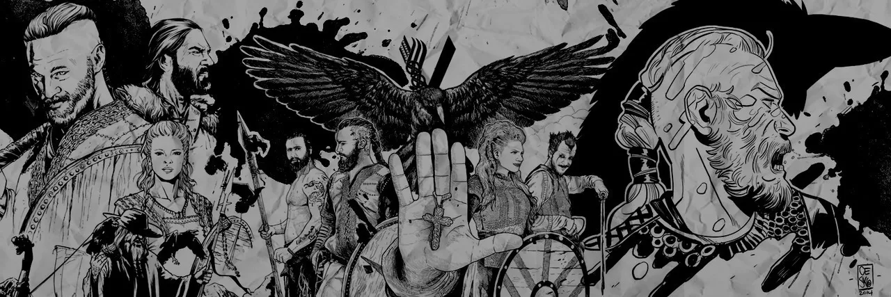 Northern Viking OnlyFans header