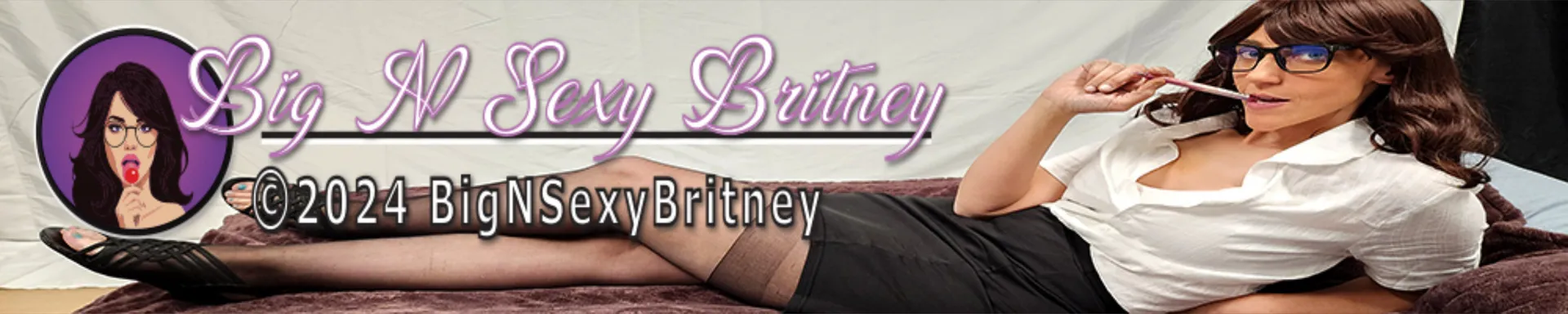 Big N Sexy Britney OnlyFans header