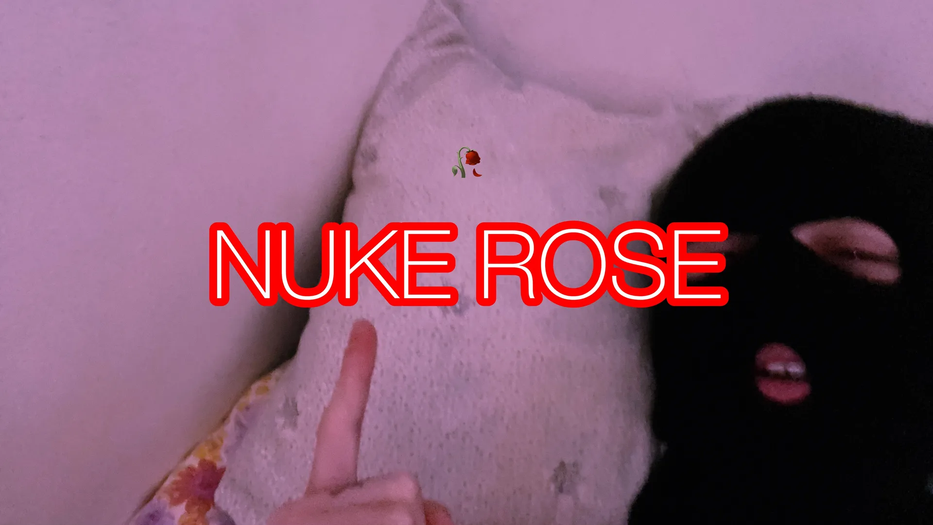 Nuke rose OnlyFans header