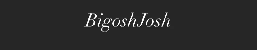BigoshJosh OnlyFans header