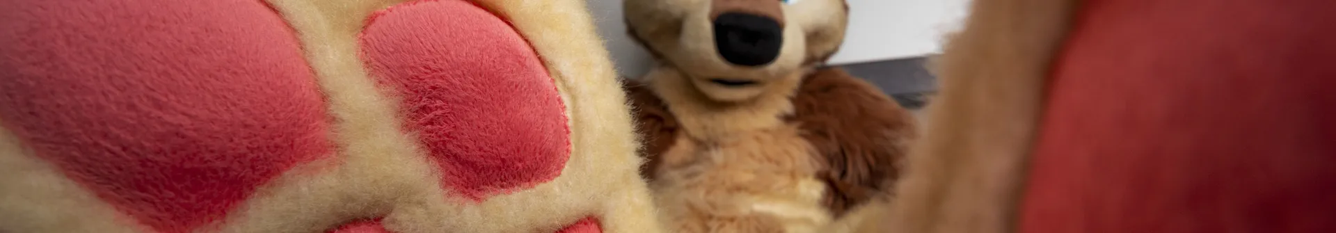 Big Pawbs OnlyFans header