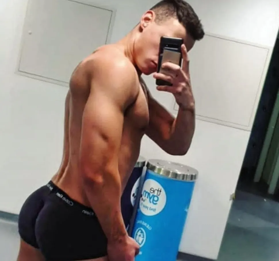 Tommy Harwood OnlyFans header