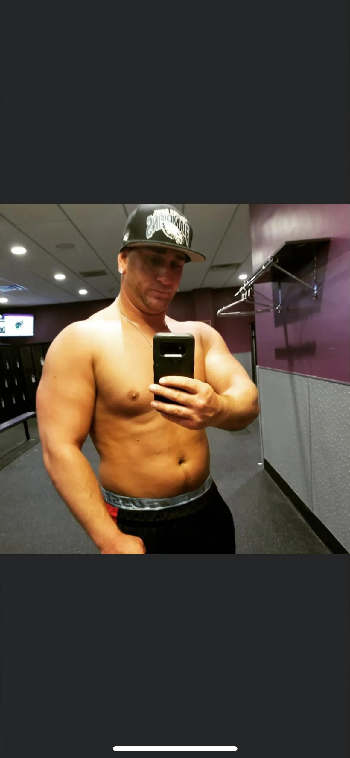 Big Pete OnlyFans header