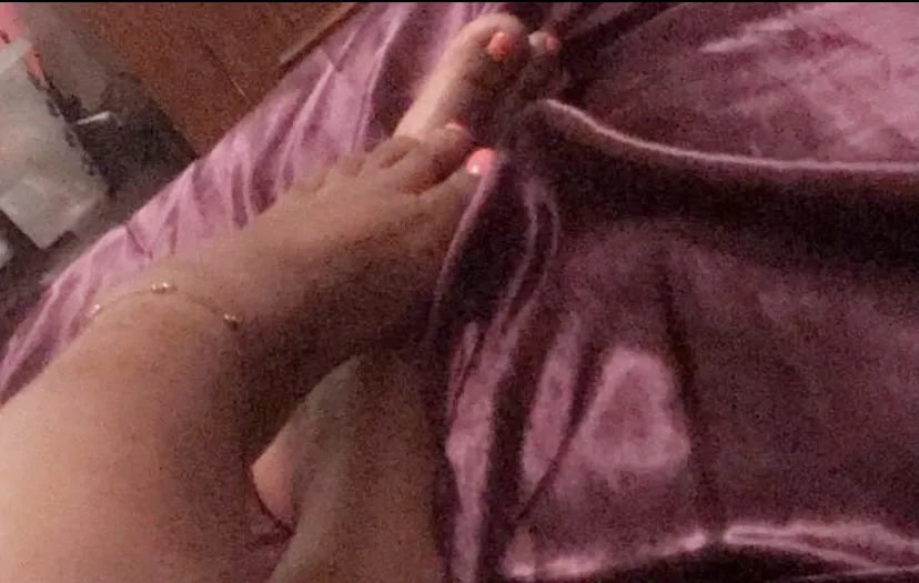 Miss pretty feet OnlyFans header