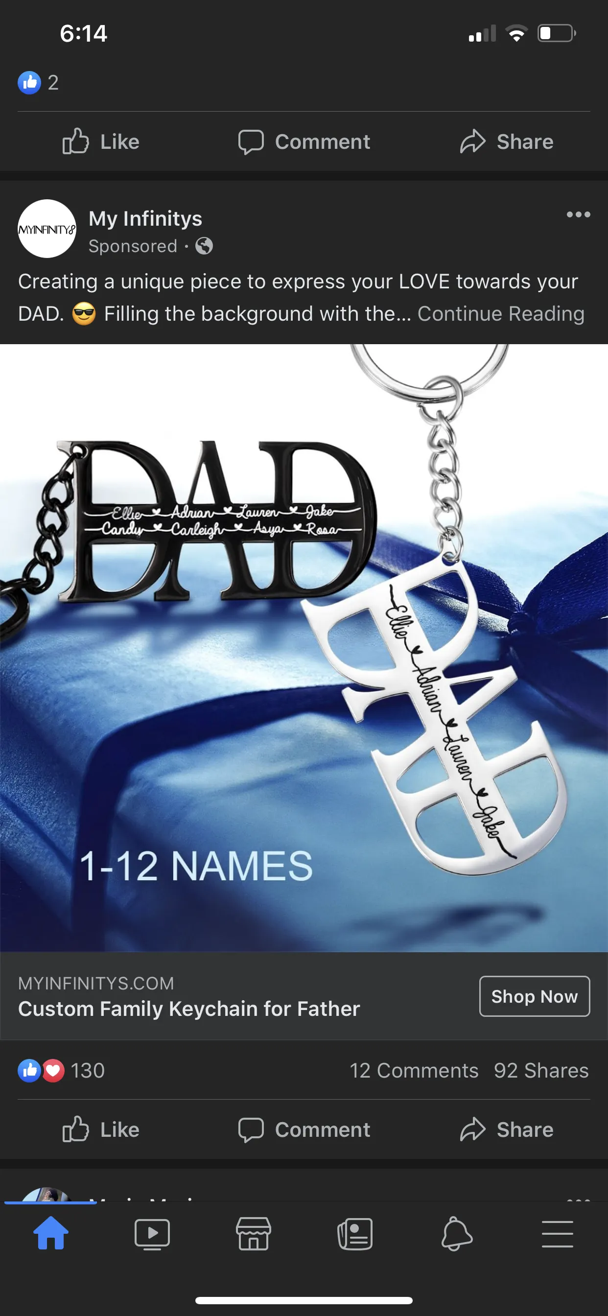 BigRed OnlyFans header