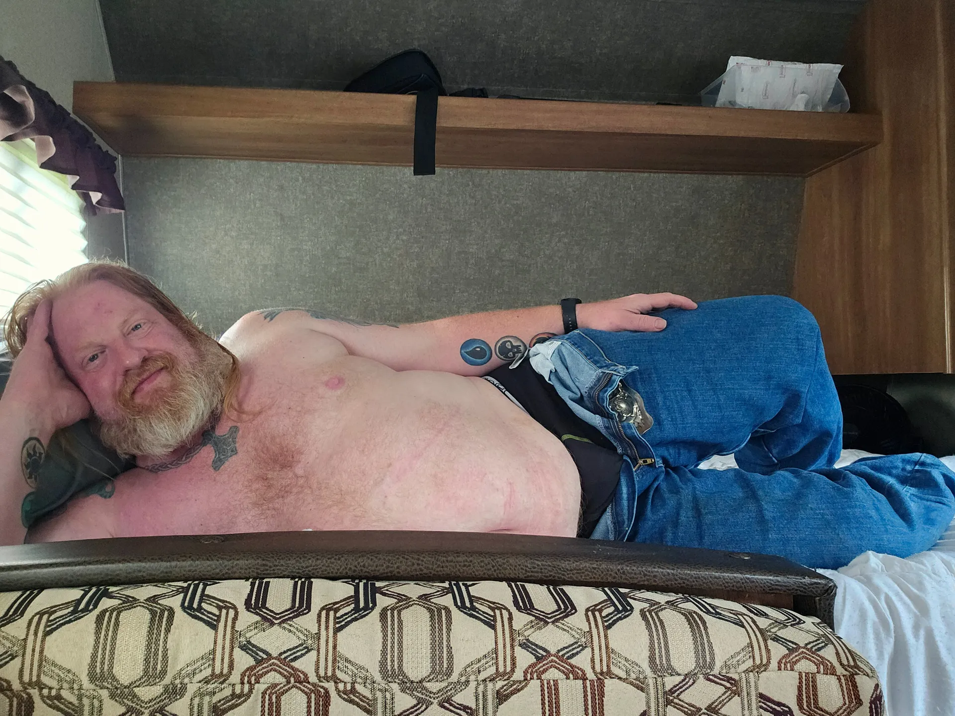 Redd OnlyFans header