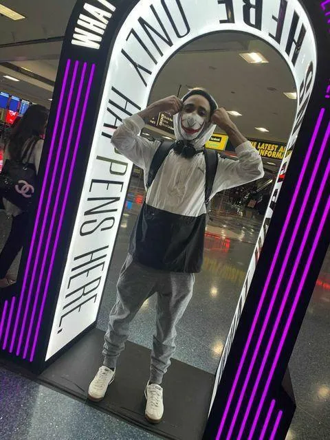 Lightskin Joker 🃏