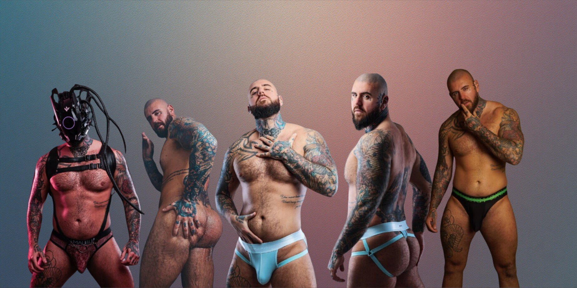 Big Rob 🐻🇬🇧 OnlyFans header