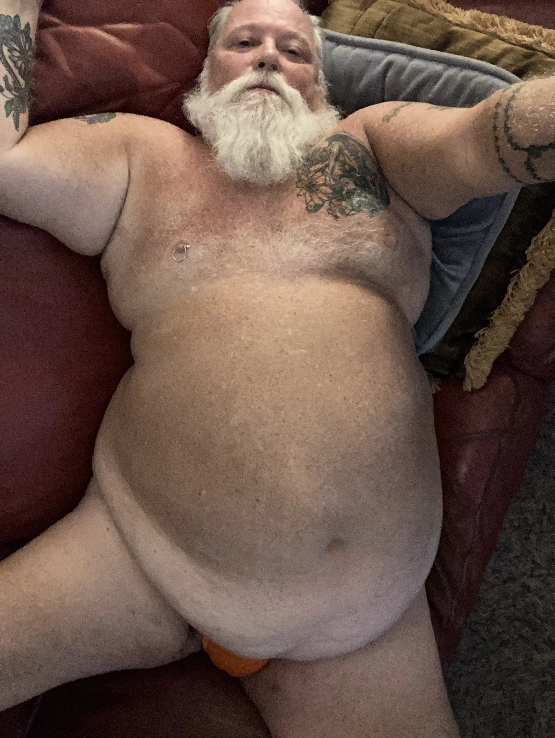 BigSantaDaddy OnlyFans header