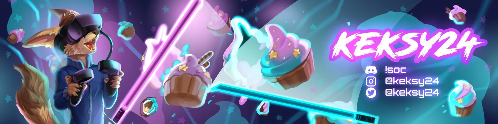 Keksy24 OnlyFans header
