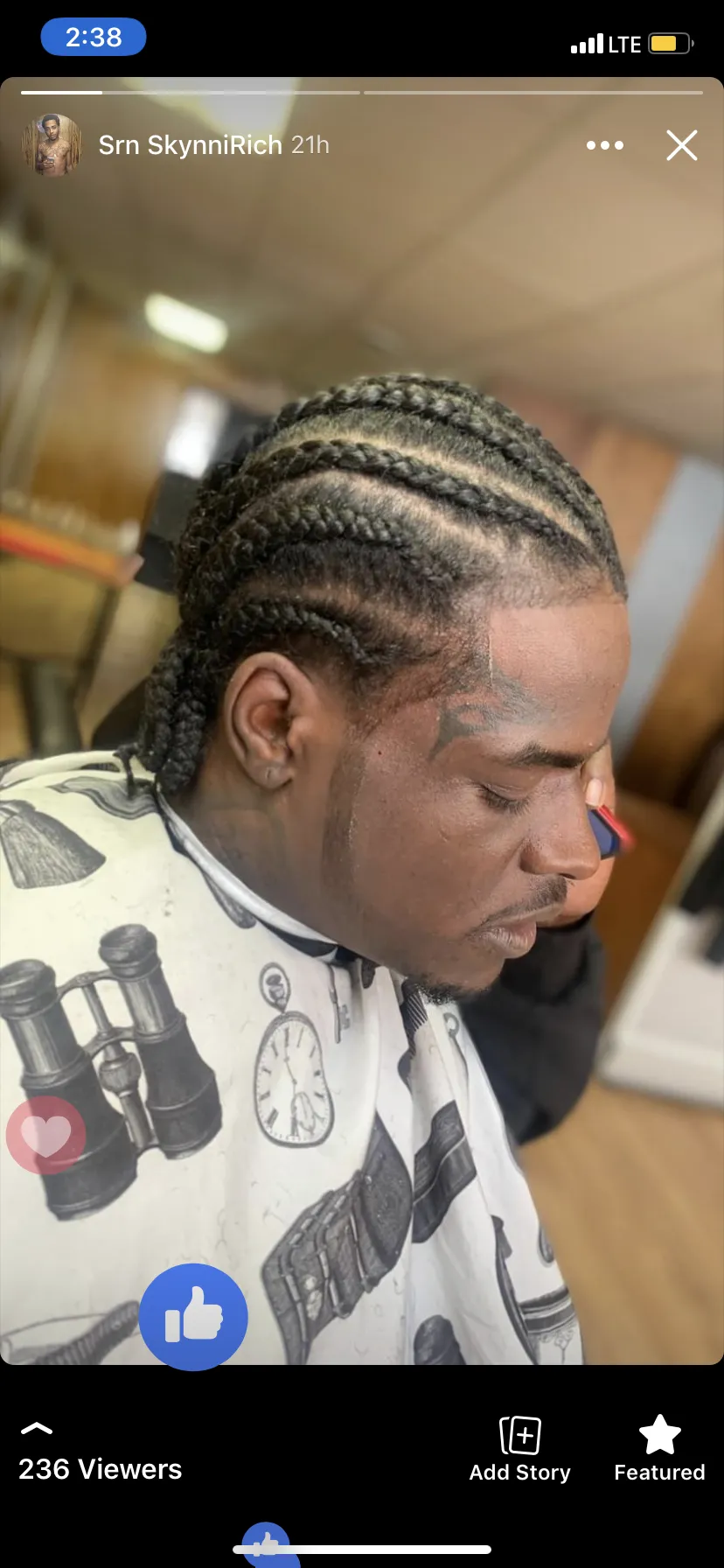 BIG SHARK OnlyFans header