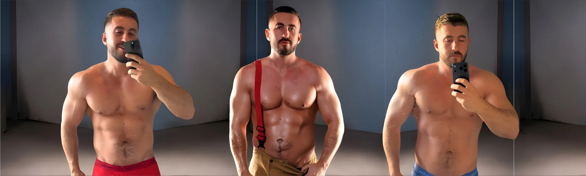 Big Steve OnlyFans header