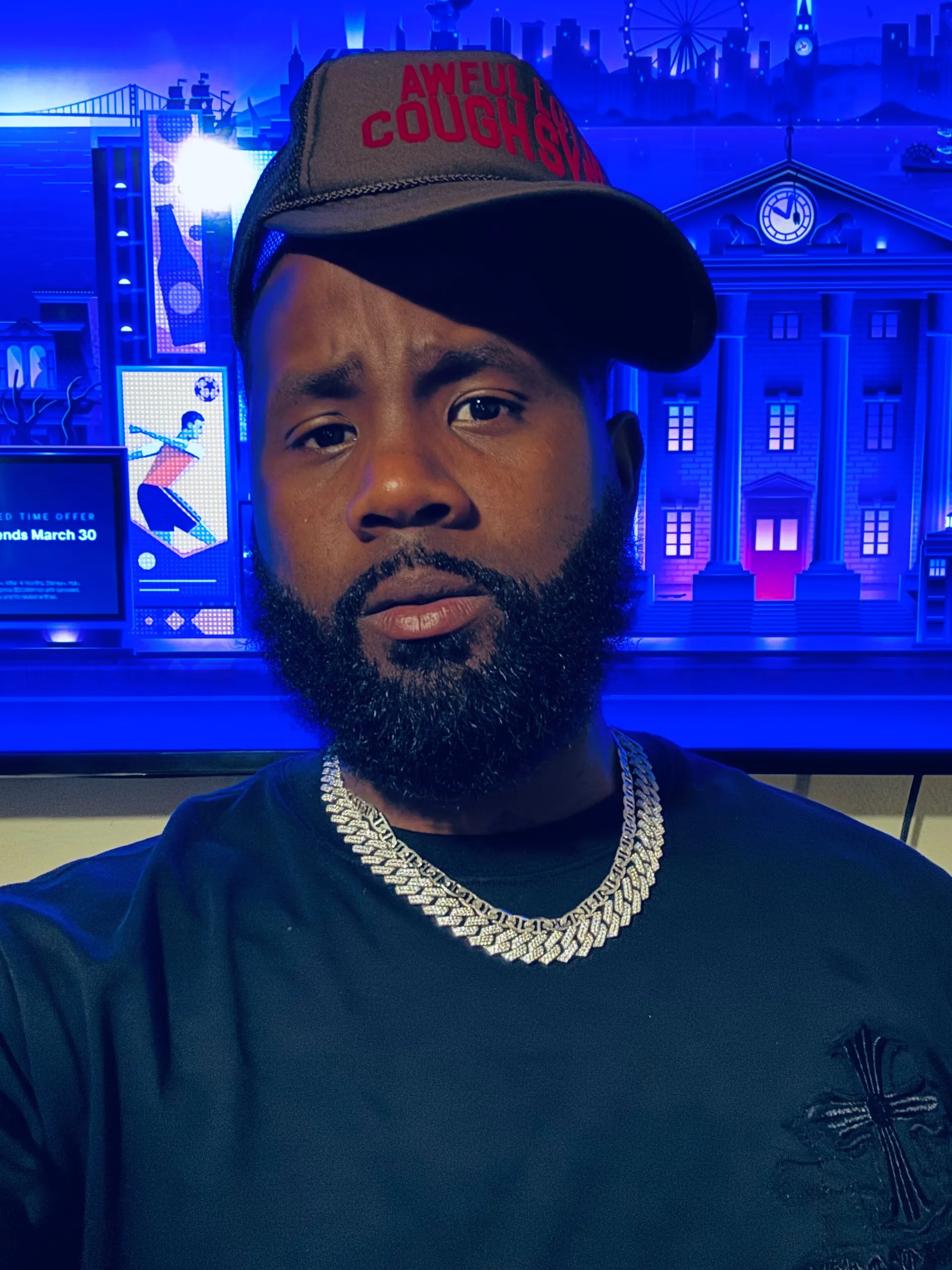 Bigstick OnlyFans header