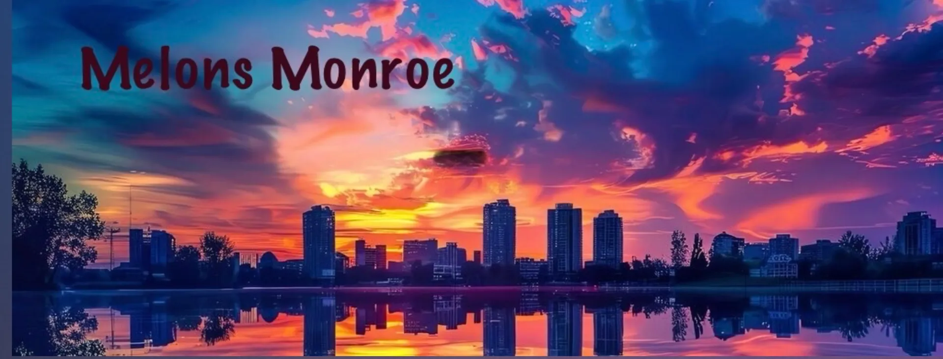 Melons Monroe OnlyFans header