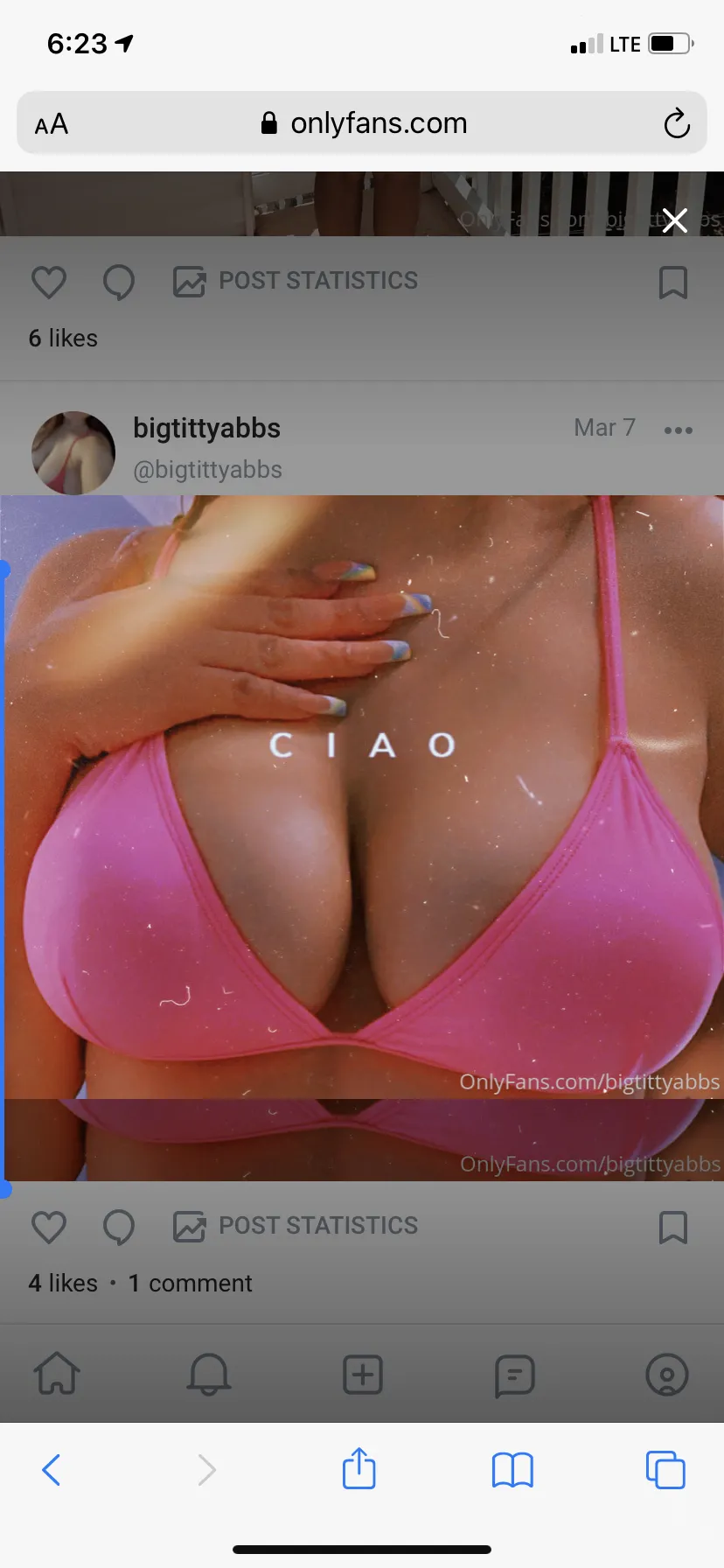 bigtittyabbs OnlyFans header