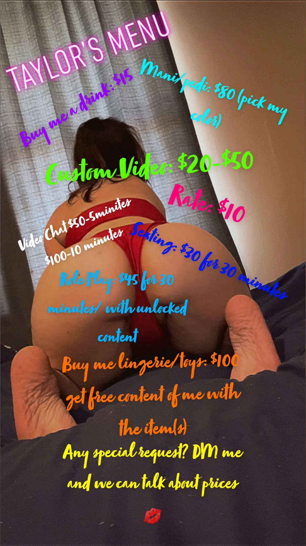 BigTittyTay OnlyFans header