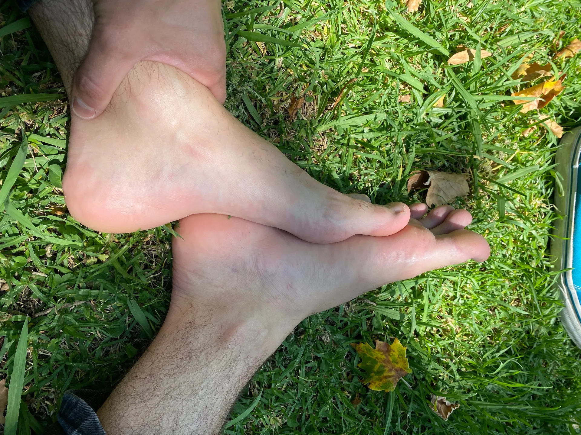 Big Toes Dude OnlyFans header
