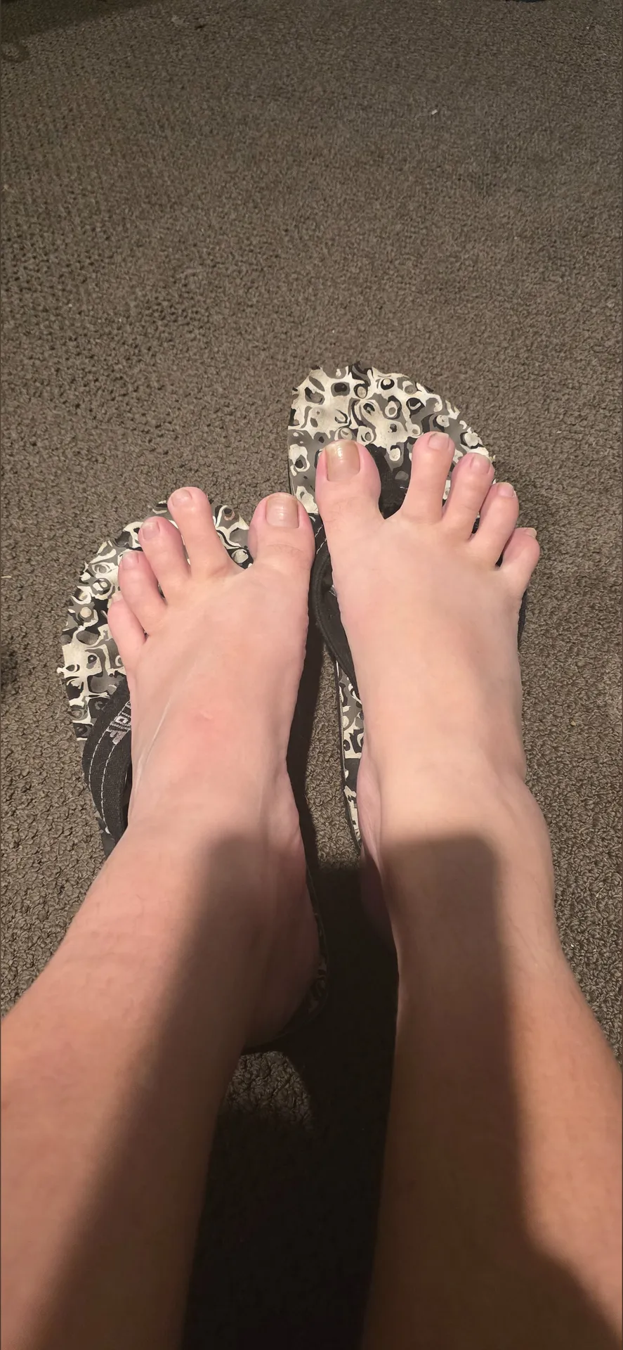 Bigtruckerfeet