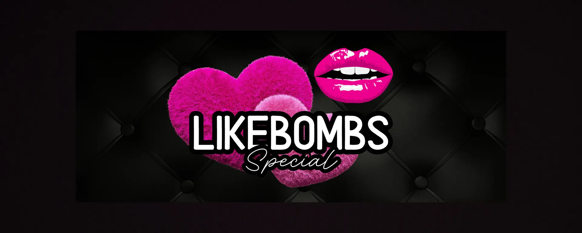 Big•Ultra•LIKEBOMBS 💙💣