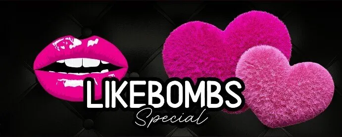 Big•Ultra•LIKEBOMBS 💙💣 OnlyFans header