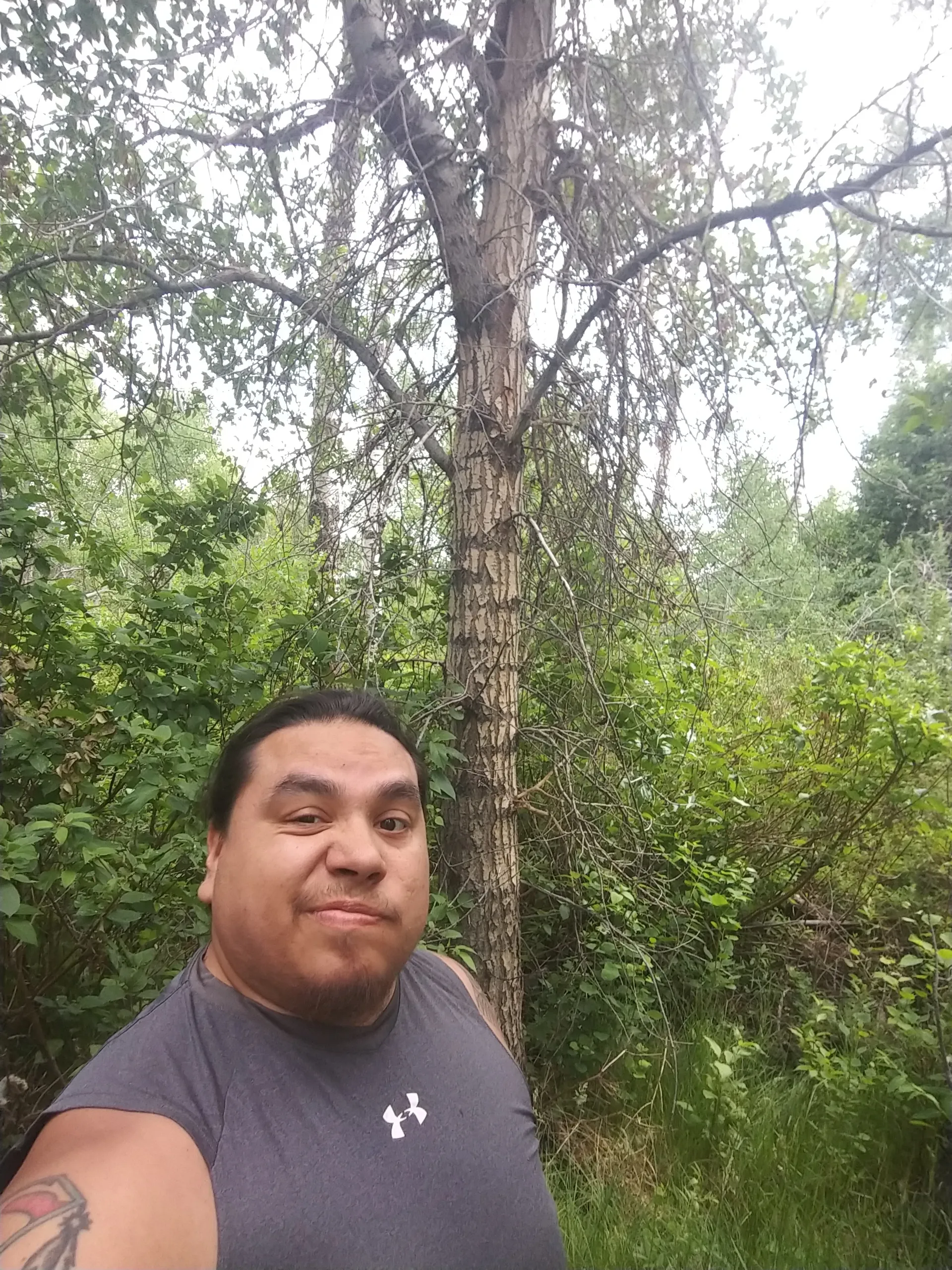 Chief snickers OnlyFans header