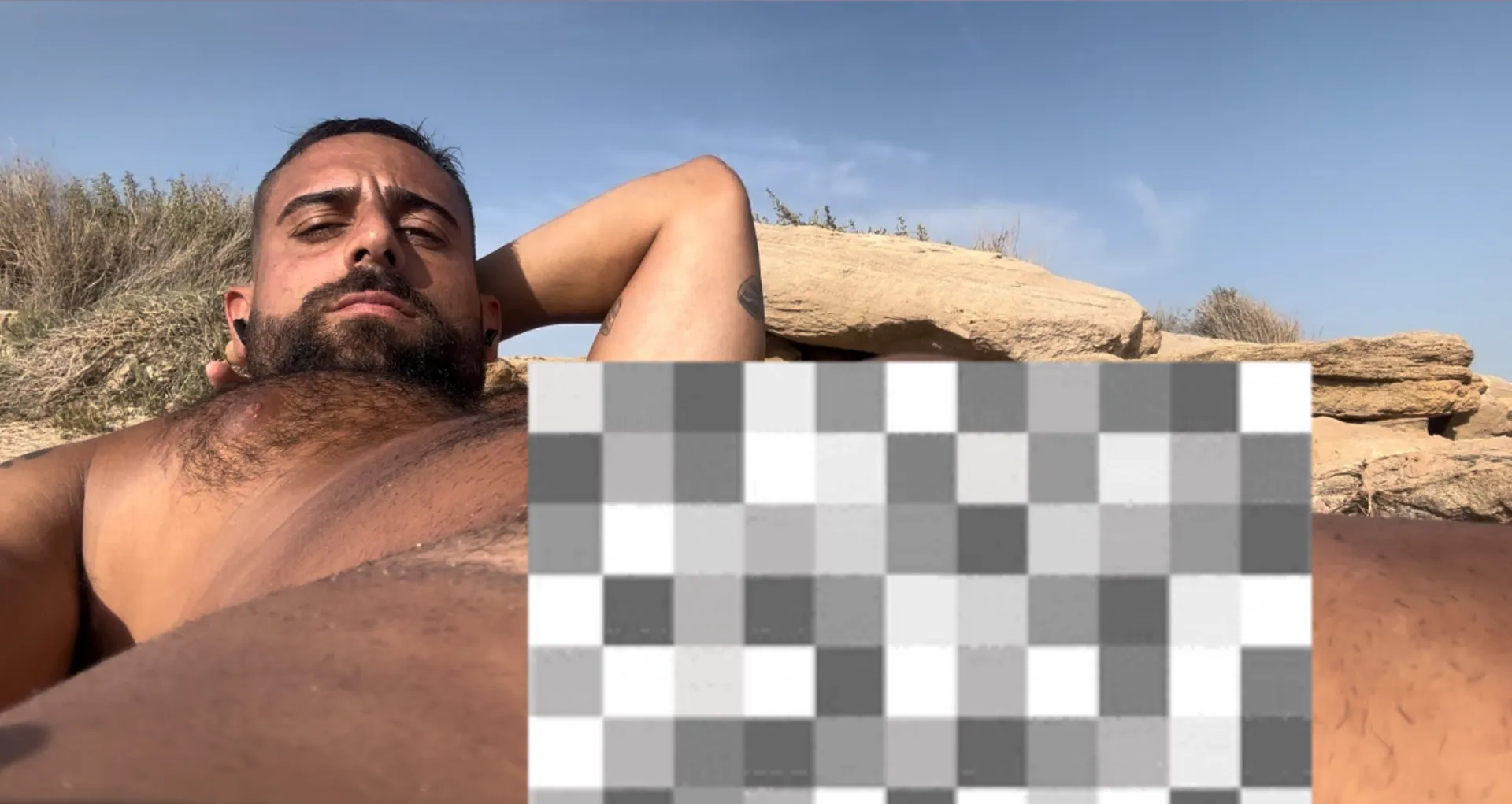 Bigvan OnlyFans header