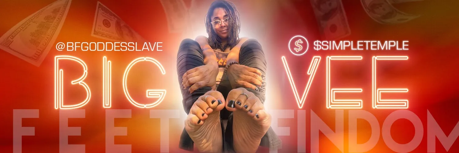 BigVee✨ OnlyFans header