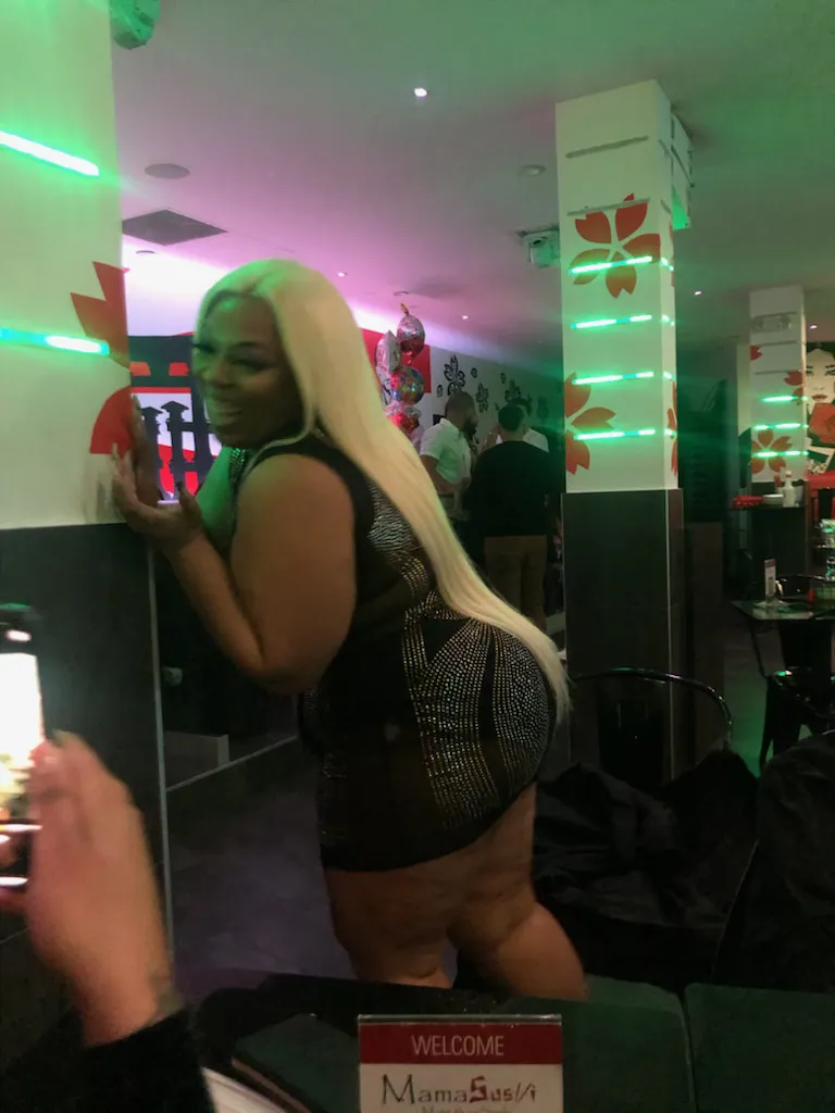 The Real Bigg Wetter 💦