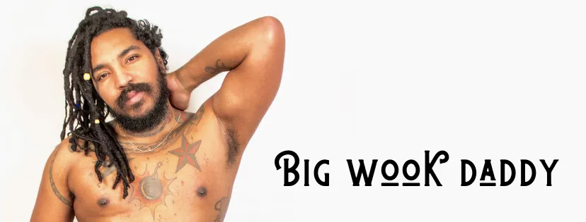 Big Wook Daddy OnlyFans header