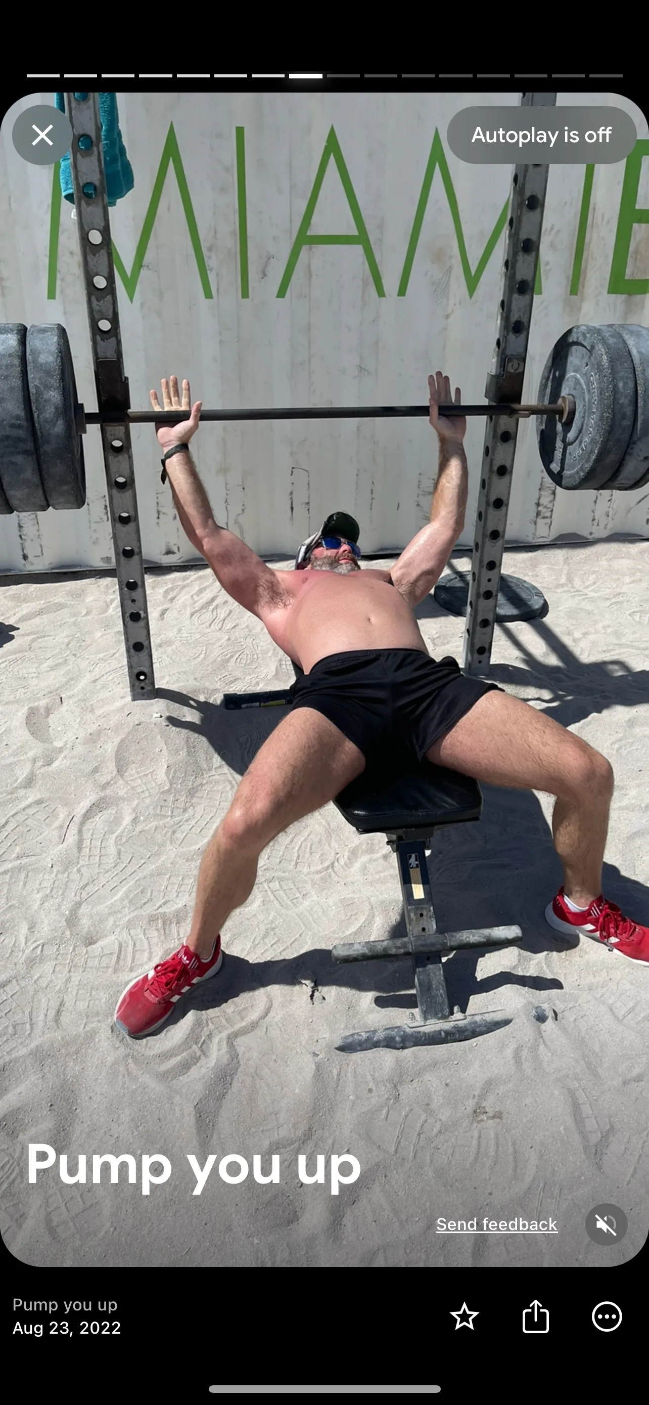 Big Daddy OnlyFans header