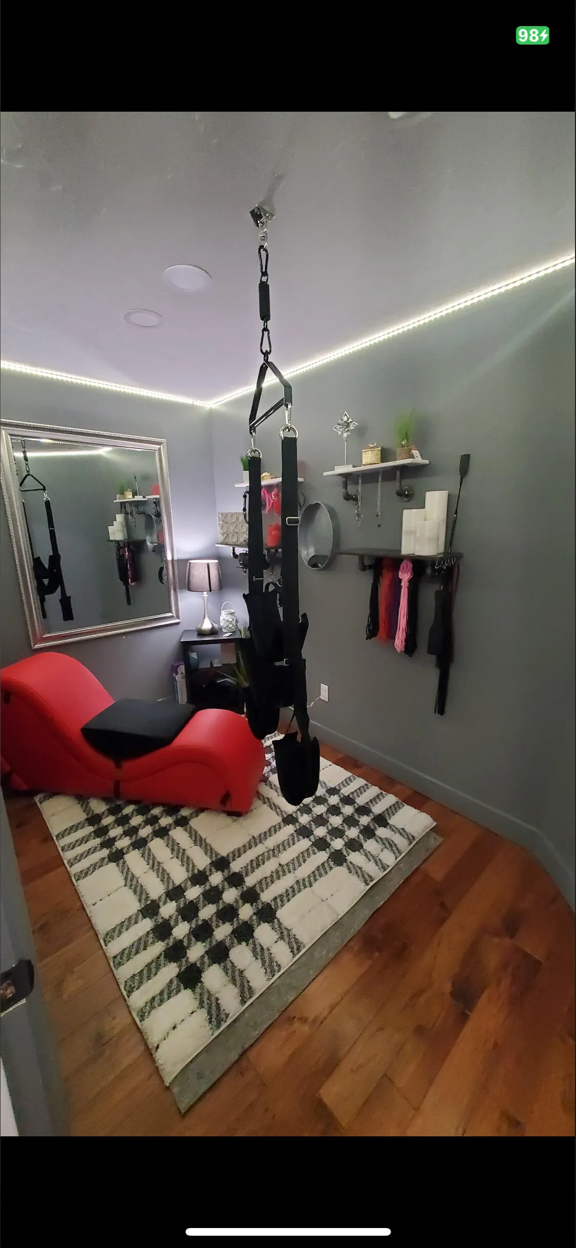 Henry Lee OnlyFans header