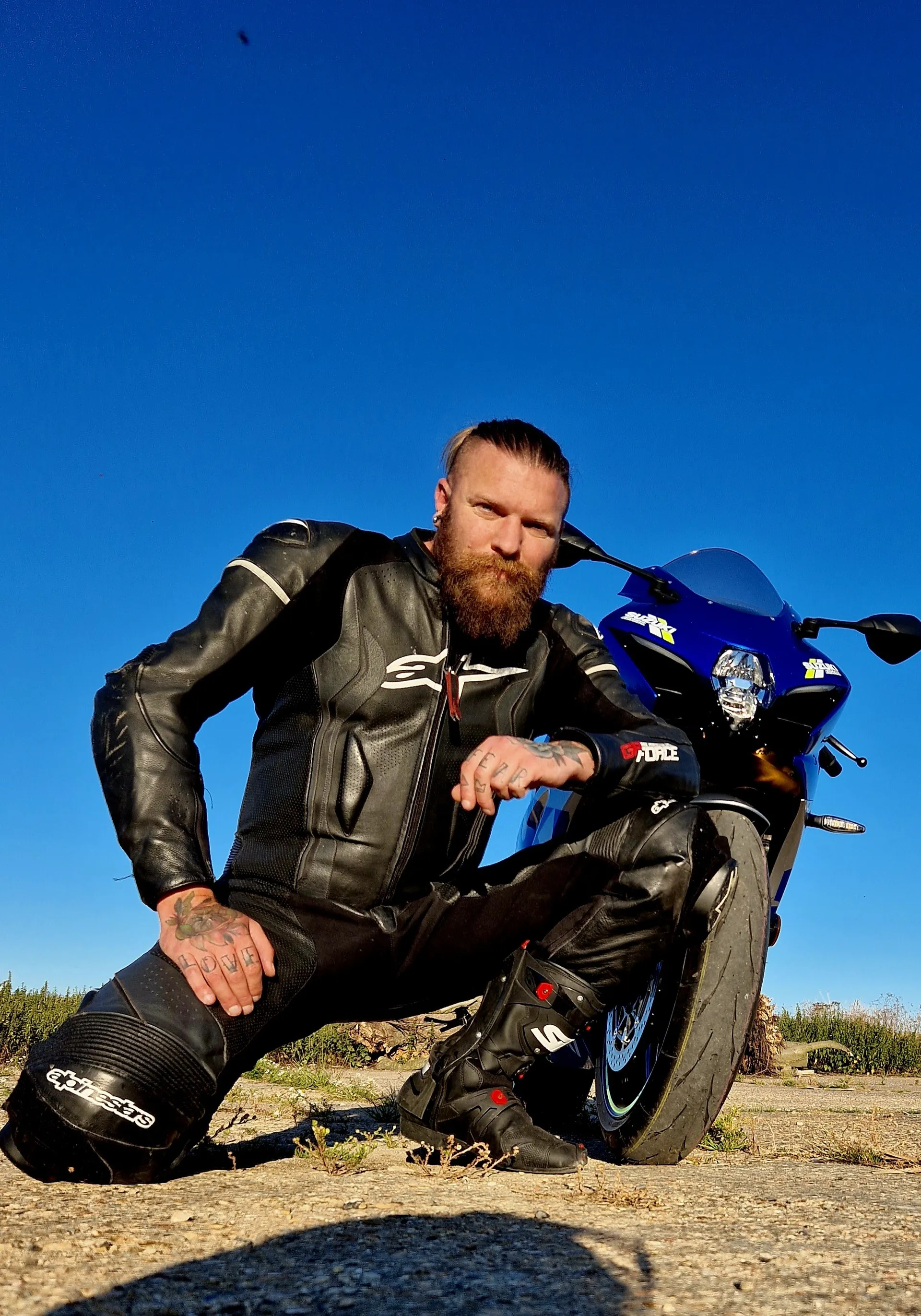Biker Kink OnlyFans header