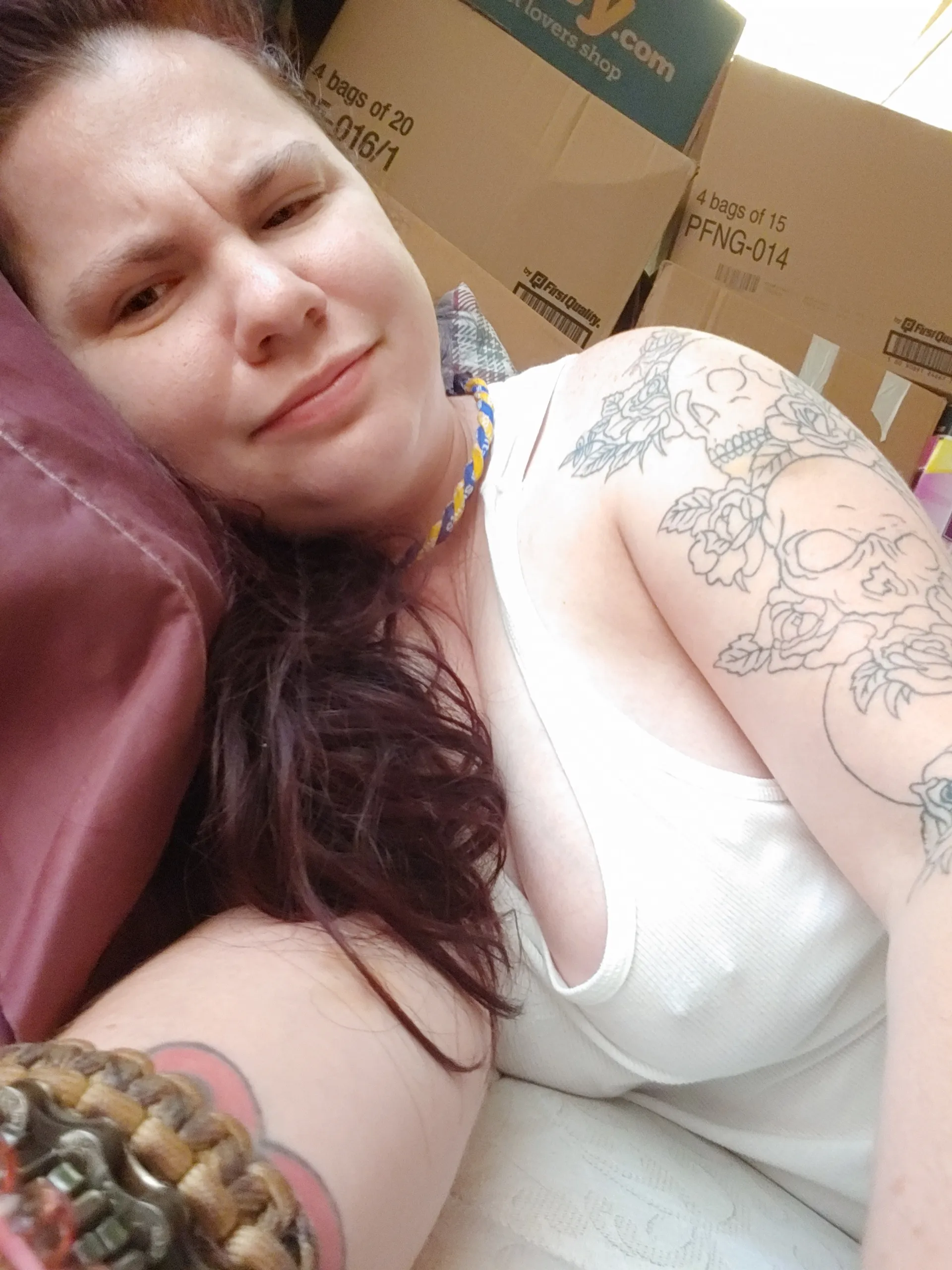 Nurse by day n biker girl by night OnlyFans header