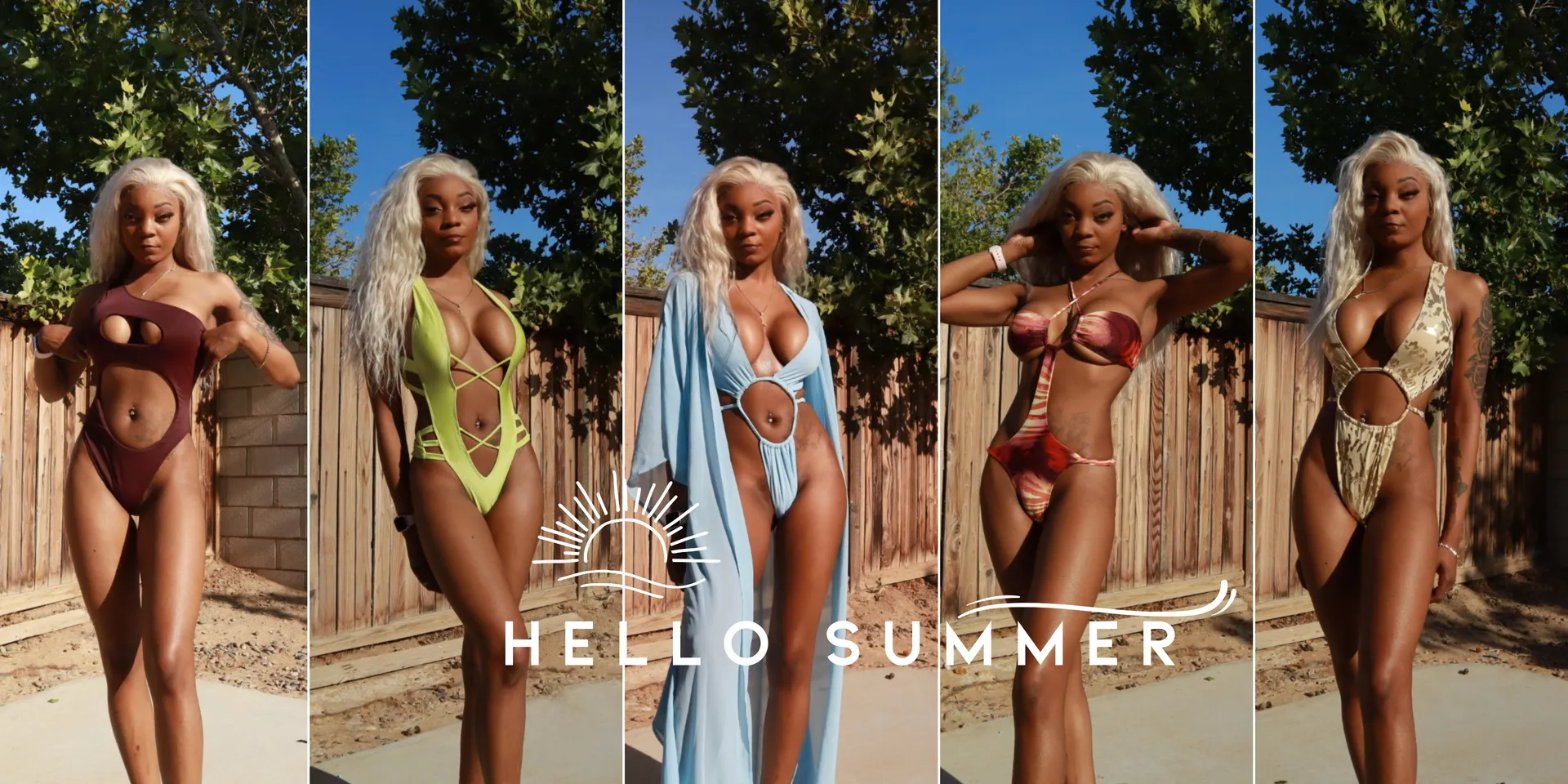 Bikini God Lexc OnlyFans header