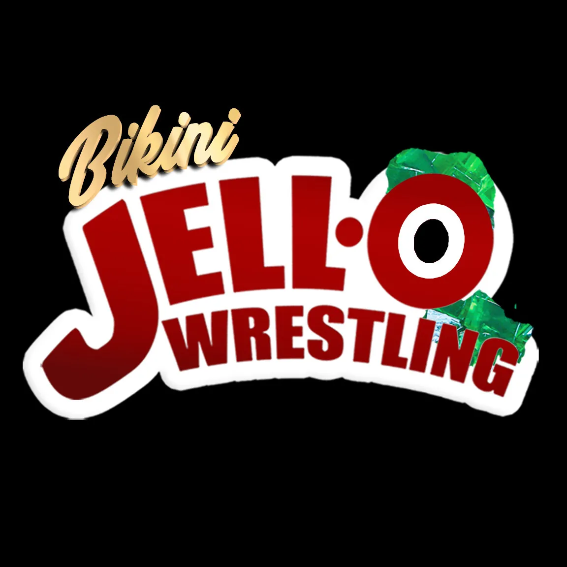 bikinijellowrestling NYC