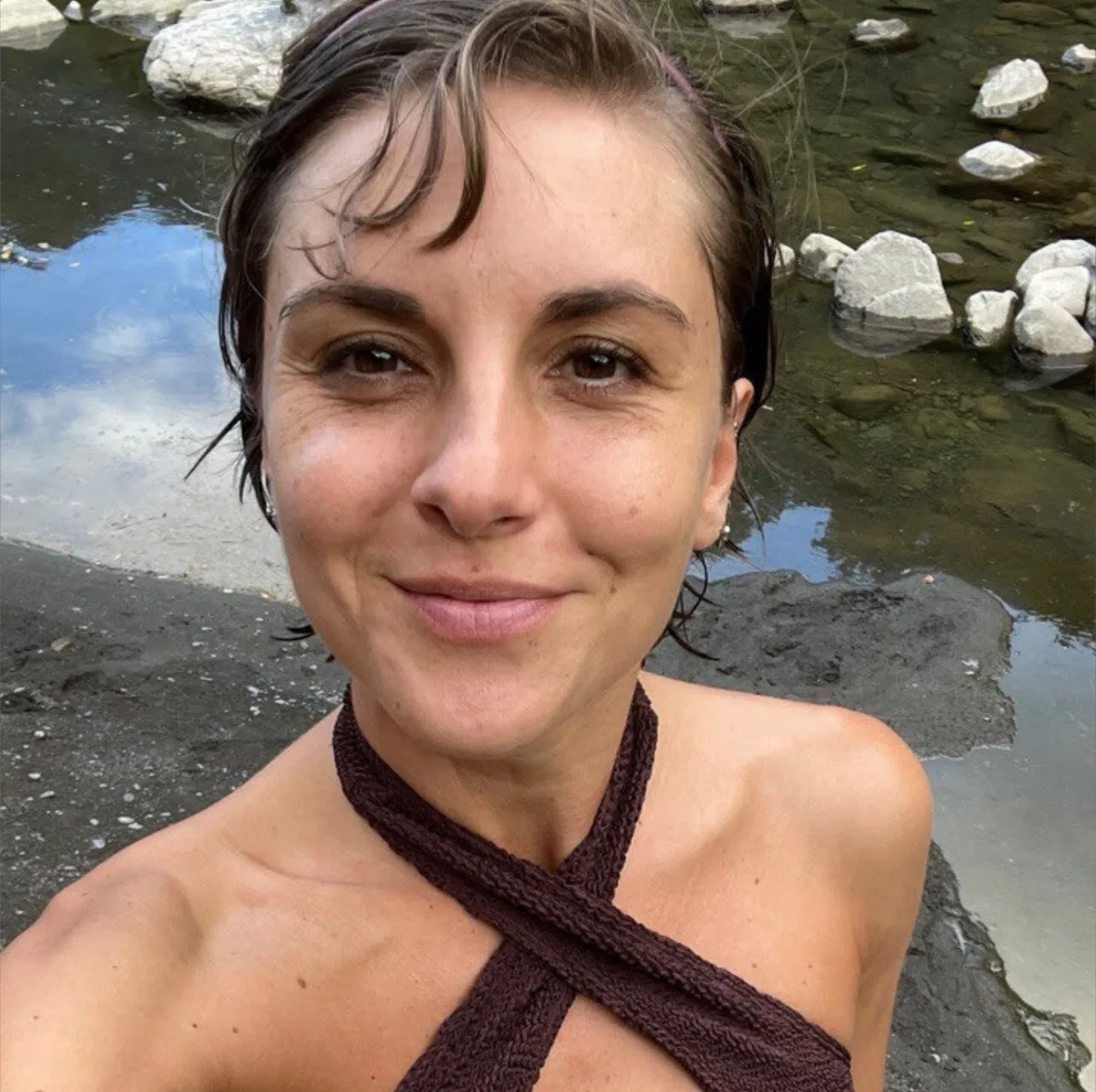 Bikini Yoga with Chiara ✨