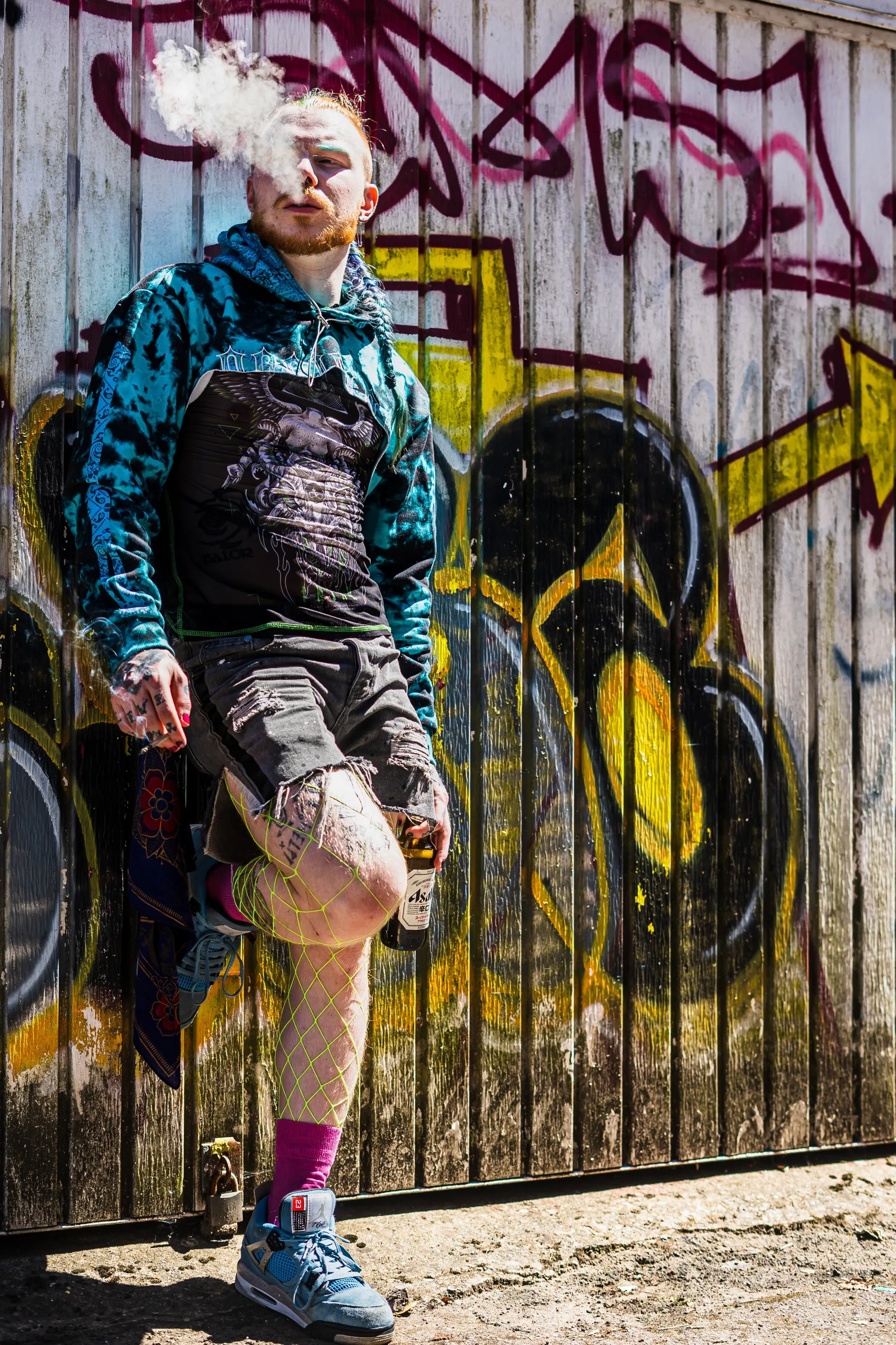 Billy Haze OnlyFans header