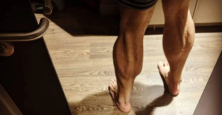 Bill and Ted calves OnlyFans header