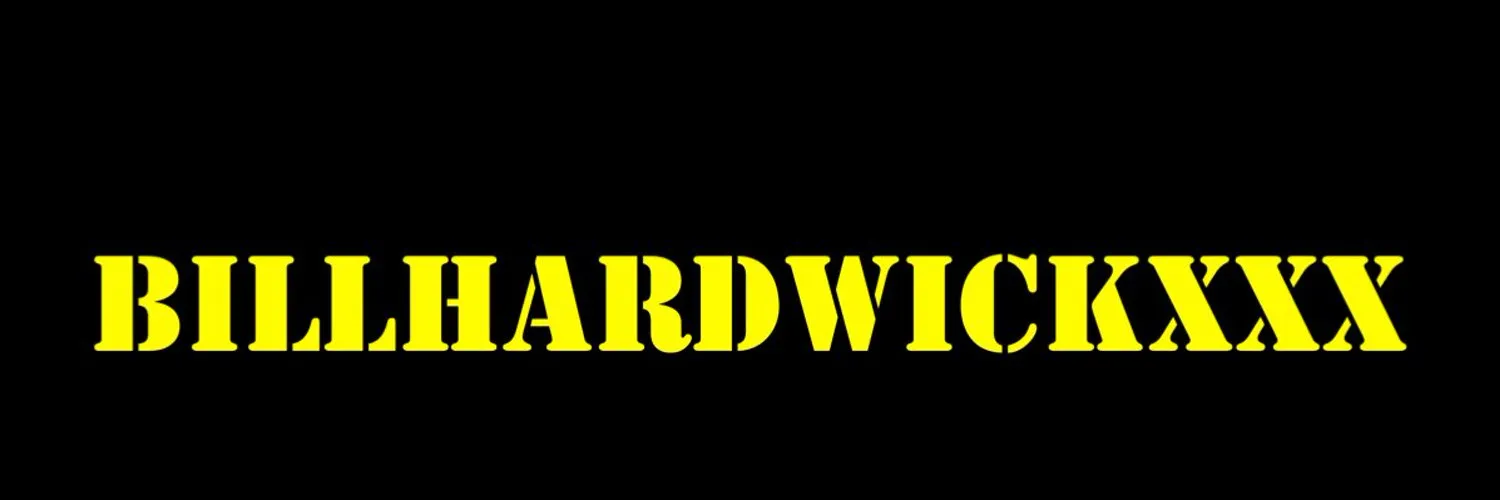 BillHardwickXXX OnlyFans header
