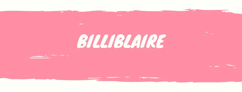 Billi Blaire OnlyFans header