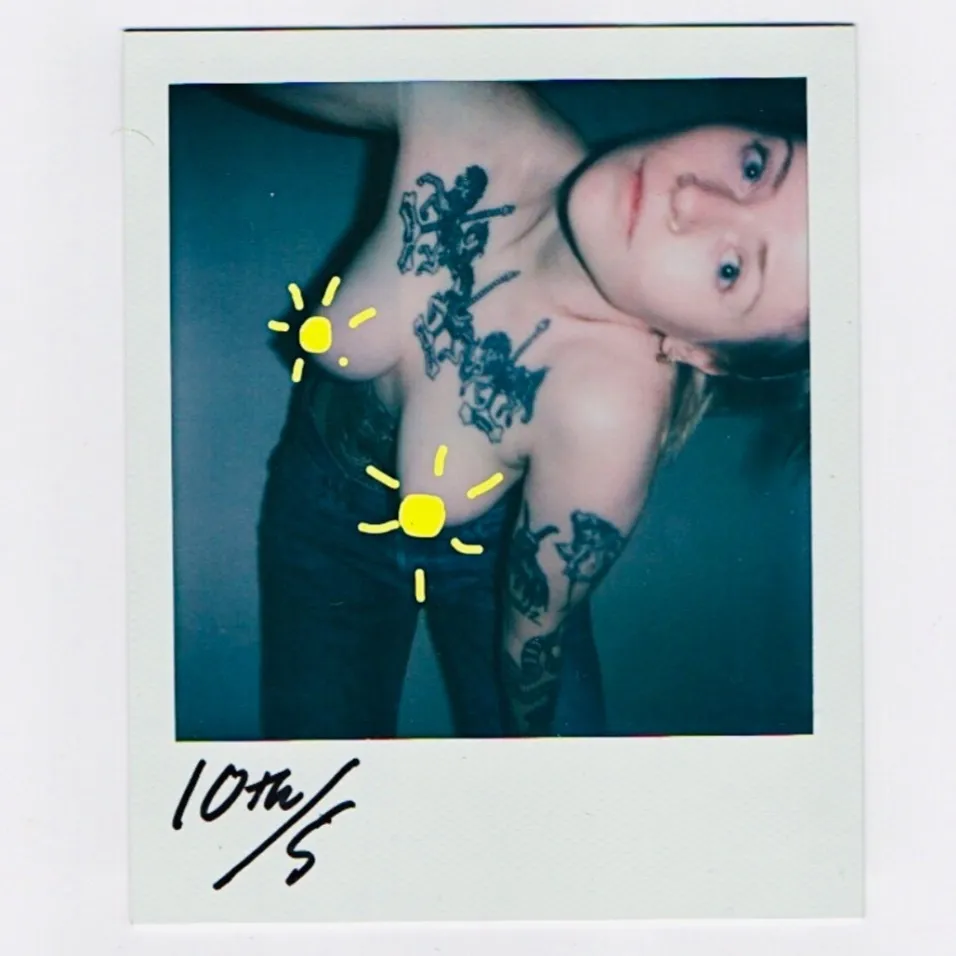 Billie OnlyFans header