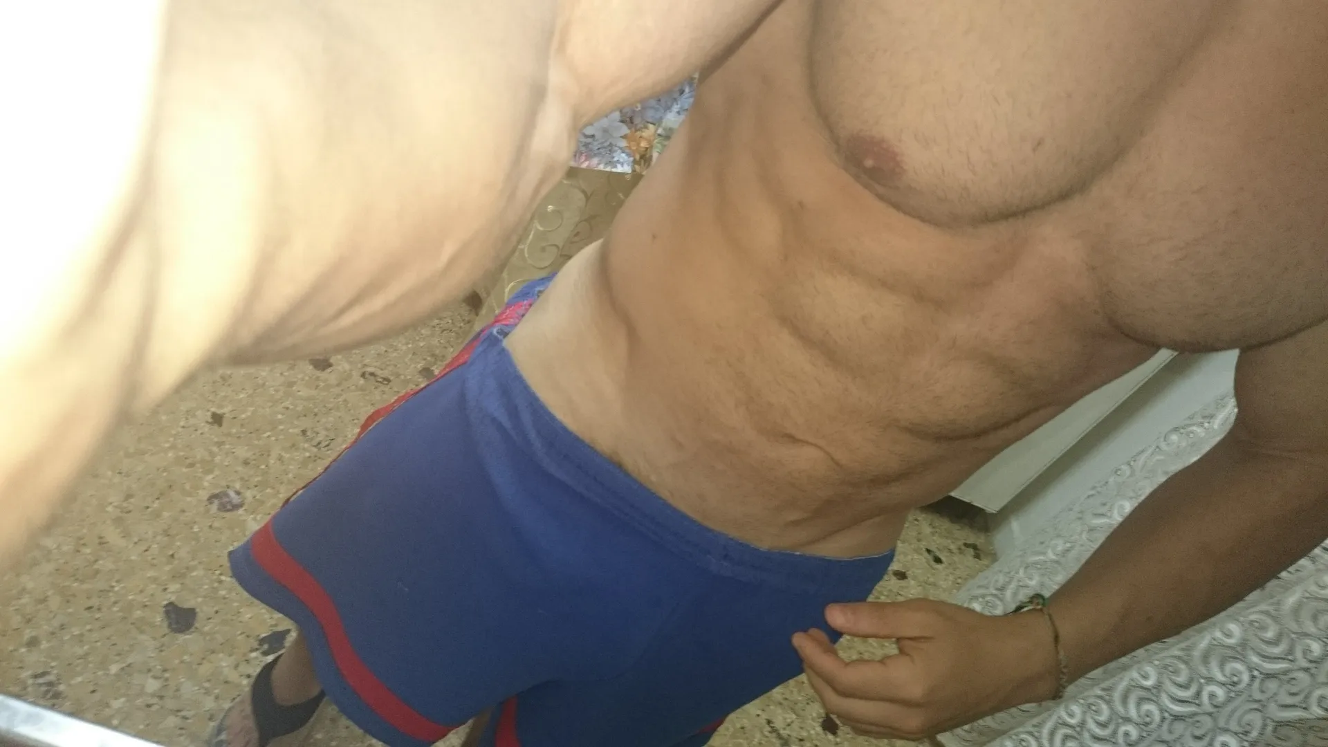 Billmuscle OnlyFans header