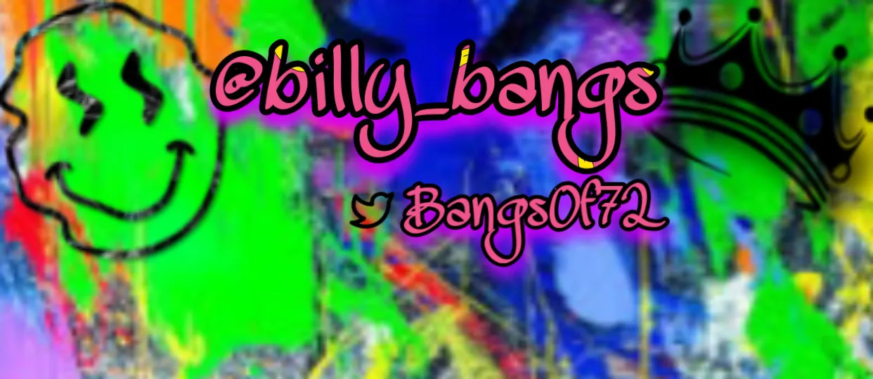 Billy Bangs OnlyFans header
