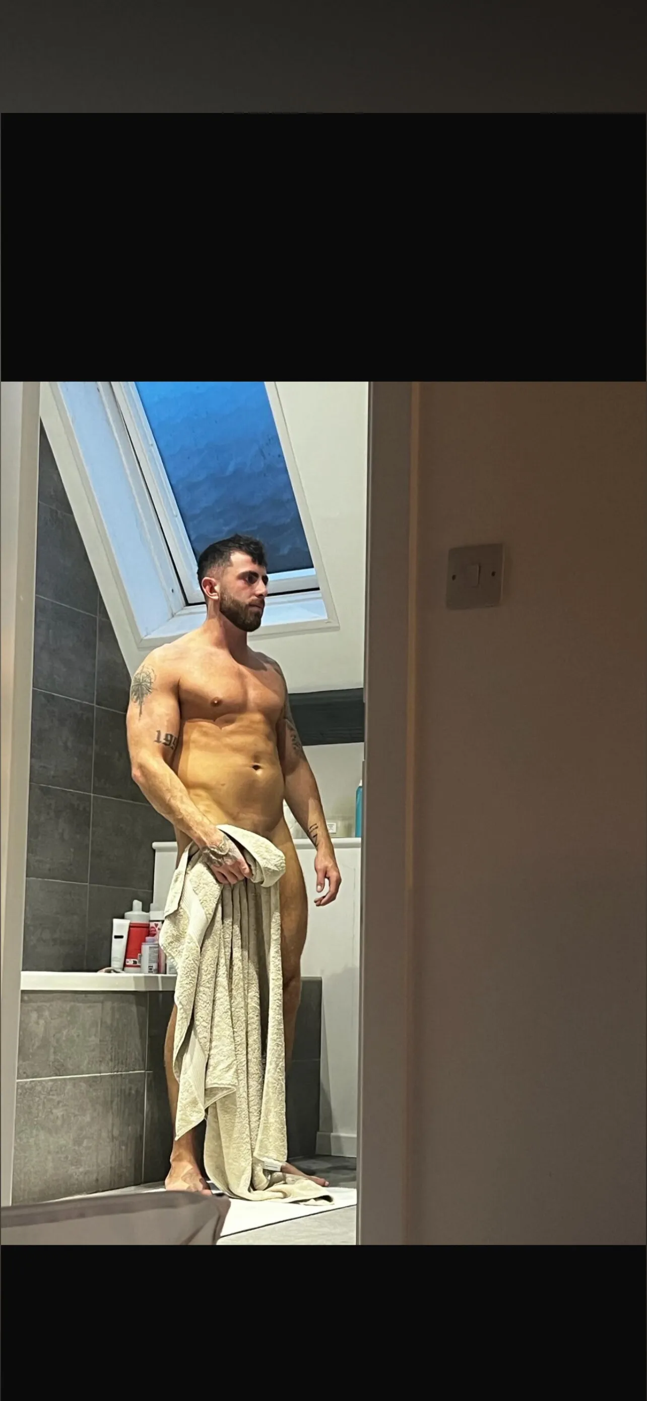 Billy Field OnlyFans header