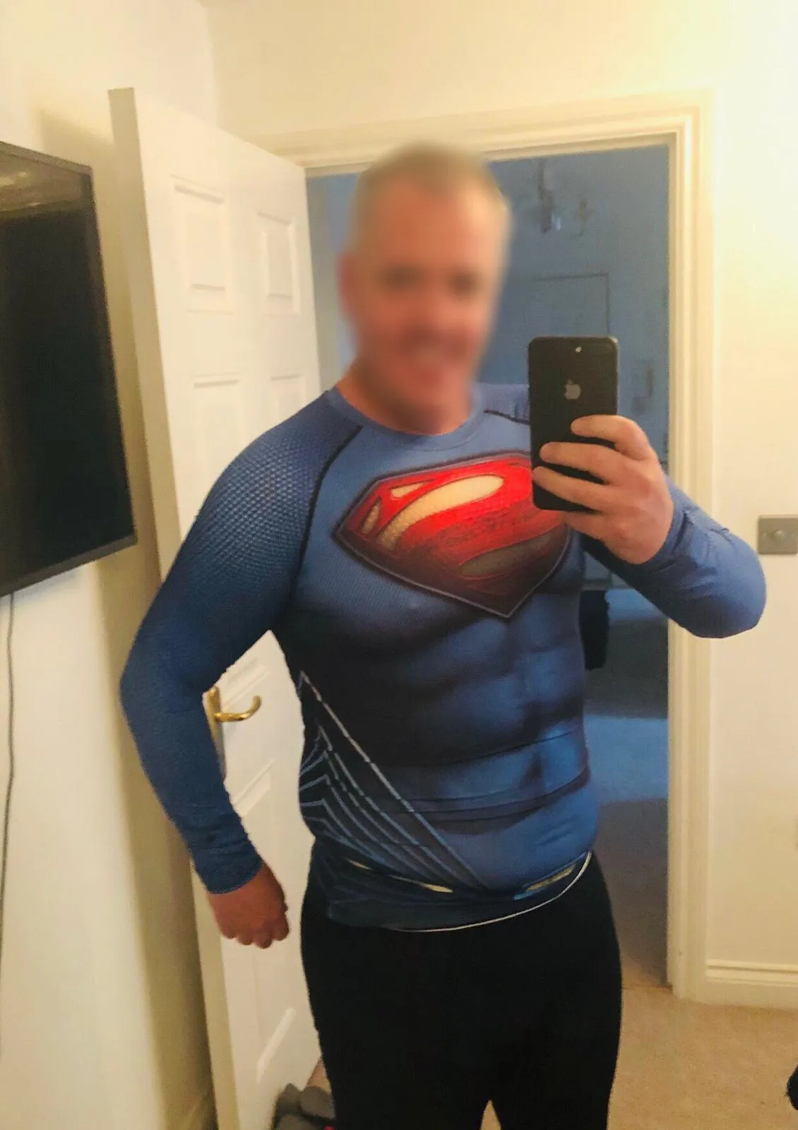 Billy Whitewood OnlyFans header