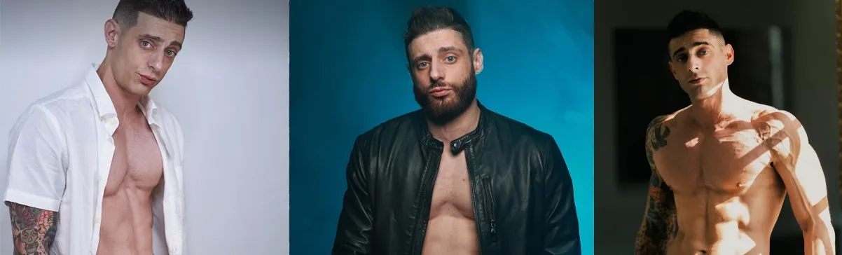 👉🏻BILLY BOSTON👈🏻 OnlyFans header